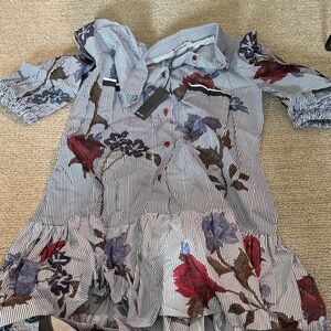 The Kit Sasha Shirtdress